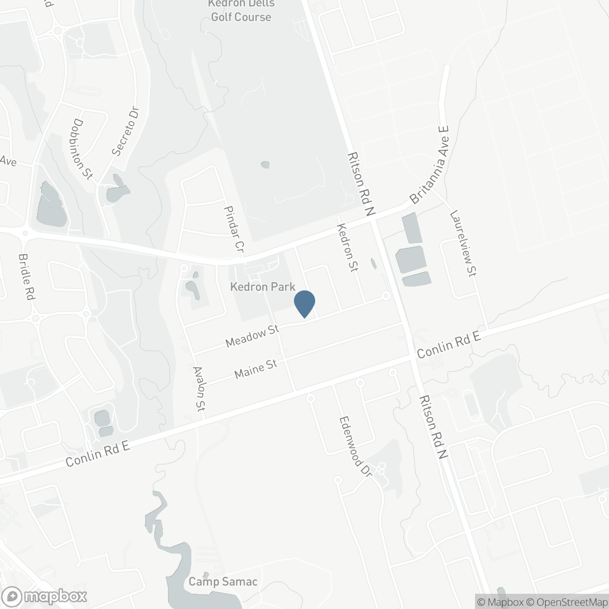 2096 STORNOWAY STREET, Oshawa, Ontario L1L 1C3